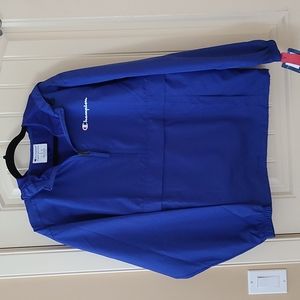 Champion windbreaker